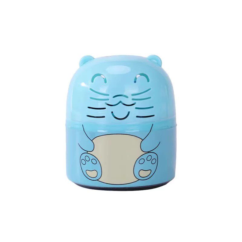 马桶蓝泡泡自动洁厕灵除臭除垢
