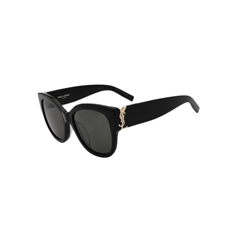 【自营】YSL/圣罗兰女款墨镜猫眼眼镜框明星同款太阳镜M95F/M94F