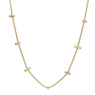 ZOXI网红爆款满天星项链女款2026新款卫衣毛衣配饰休闲百搭不掉色