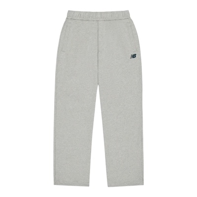 New Balance/NB正品新款男子时尚简约针织直筒长裤MLF11041-MGR