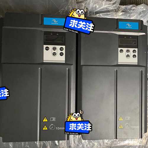 咨询后拍汇川驱动器IS650PT017IUX-B 7.5kw 功能包