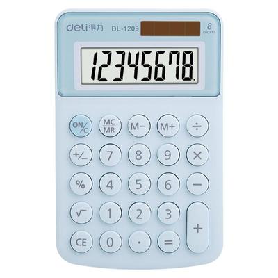 得力钮扣电池12迷你可爱