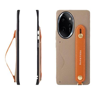 适用于荣耀100真皮插卡防摔新款