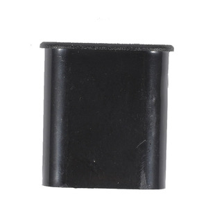 音箱倒相管扁形音筒导向管出音孔风管音响DIY配件蓝牙音箱出气孔