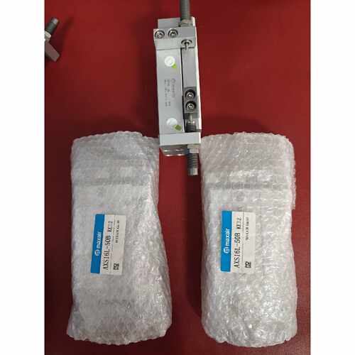 议价几乎全新maxair滑台气缸AXS16L50BKE12维修
