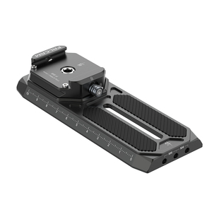 Ulanzi优篮子 F38小隼快装板适用大疆RS2如影RSC2智云云鹤M2S稳定器M3套件摄影机支架云台相机配件