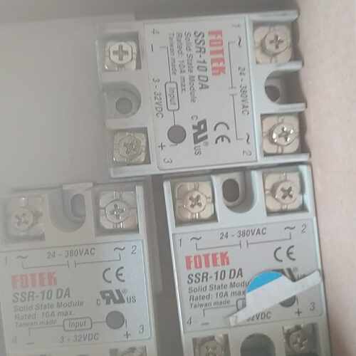 溢价-SSR-10DA台湾阳明可控硅模块