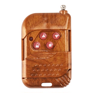 拷贝遥控器门禁无线闸机道闸卷帘门自动门机发射器可自己匹配