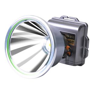 牛王钓鱼头灯强光充电超亮头戴式手电筒超长续航白光黄光夜钓赶海