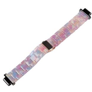 遇光渐变系列适用小天才电话手表Z9表带Z8配件Z7/Z6A/Z1/Q1A/Q2A/树脂Z6儿童表带腕带通用少年版保护壳D2D3