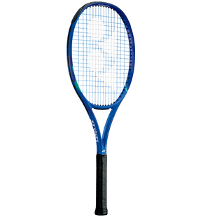 YONEX尤尼克斯网球拍新款ezone皇家蓝初学全碳素进阶男女一体拍