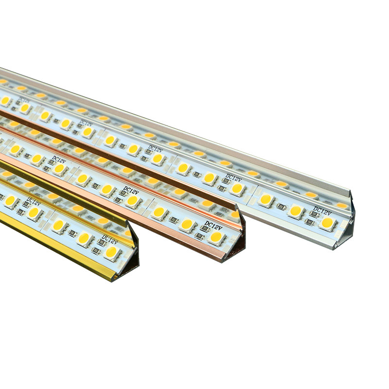 led硬灯条12V珠宝眼镜展示柜台灯