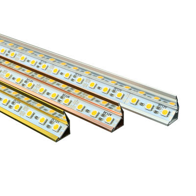 led硬灯条12V珠宝眼镜展示柜台灯