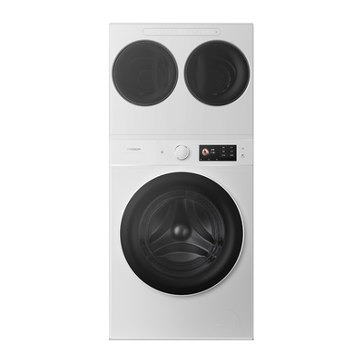 海信璀璨全家筒棉花糖热泵三筒