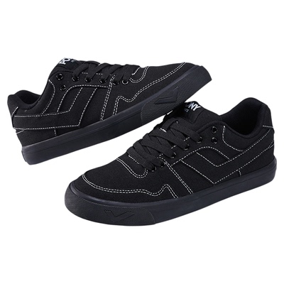 PONY板鞋男女同款时尚休闲日常ATOP低帮帆布滑板鞋百搭舒适运动鞋