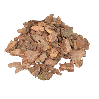 松树皮腐熟发酵松磷有机覆盖物