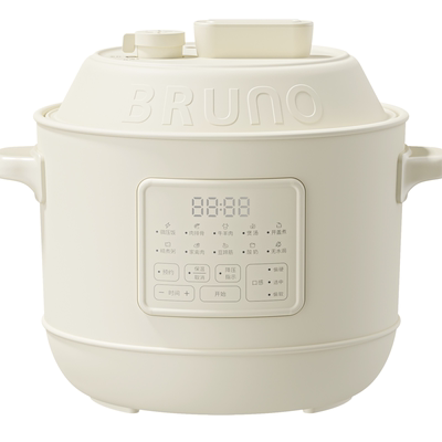 BRUNO3L多功能电压力锅