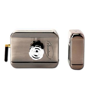 headen遥控门锁家用暗锁