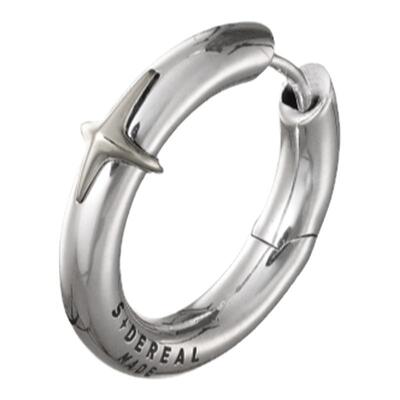 siderealmade通勤中性耳环