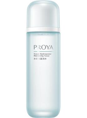 珀莱雅水动力盈润水135ml补水保湿