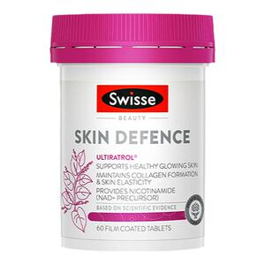 Swisse高光片葡萄籽烟酰胺白藜芦醇美白内服口服内调去黄提亮全身