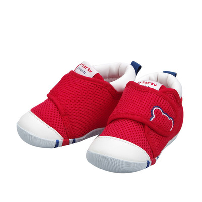 卡特兔宝宝秋冬季软底不掉学步鞋