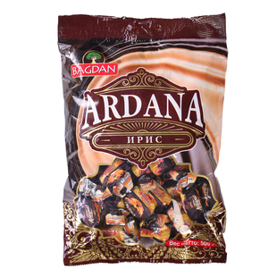 26.3.20到期 买1送1土库曼斯坦原装进口巴戈达牛奶可可夹心糖500g