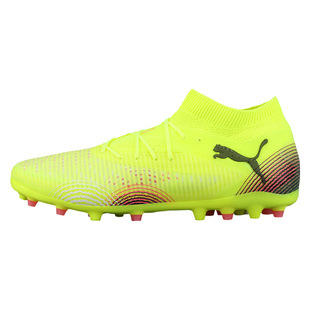 小李子PUMA彪马FUTURE 8PRO次顶MG短钉足球训练鞋成人男108364 03