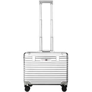 新款刹车轮铝镁合金拉杆箱相机箱行李箱万向轮摄影箱旅行箱登机箱