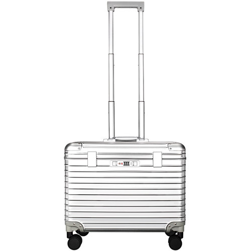 新款刹车轮铝镁合金拉杆箱相机箱行李箱万向轮摄影箱旅行箱登机箱