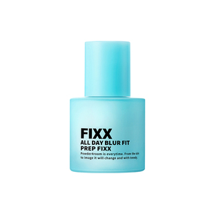 【百亿补贴】韩国FIXX蓝色新款妆前乳服帖不易脱妆隔离打底30ml