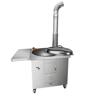 景鑫专业品质柴火灶生产源头厂家