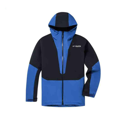 哥伦比亚男羽绒内胆三合一冲锋衣