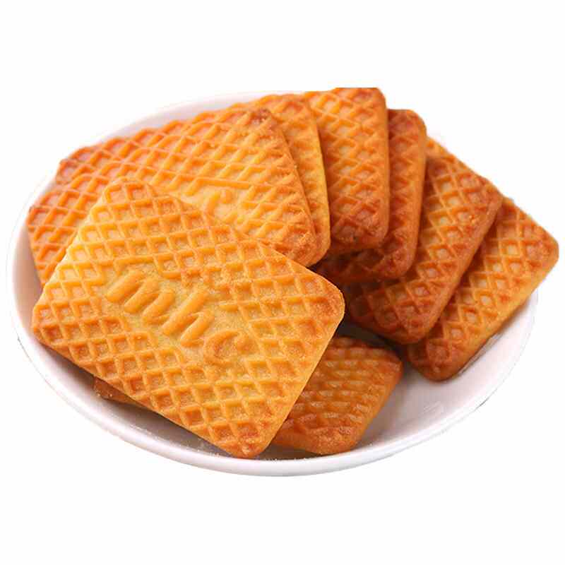 俄罗斯原装进口饼干老式牛奶巧克力饼干糖尿人专用早餐官方旗舰店
