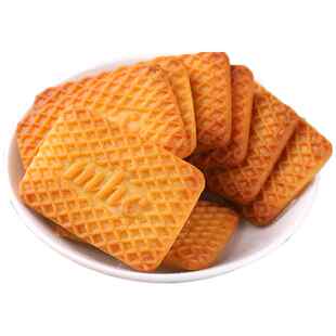 俄罗斯原装进口饼干俄罗斯老式早餐牛奶饼干单独小包装官方旗舰店