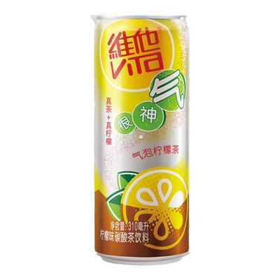 维他奶24罐饮料柠檬茶
