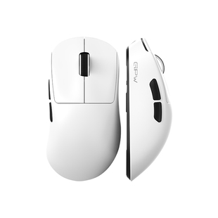 GPW G5电竞游戏鼠标gpw4狗屁王四代无线蓝牙三模轻量化人体工学