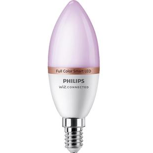 飞利浦智能led灯泡远程WiFi遥控天猫精灵小度彩光变色氛围wiz