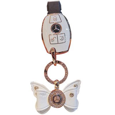 全新TPU钥匙包光面软壳