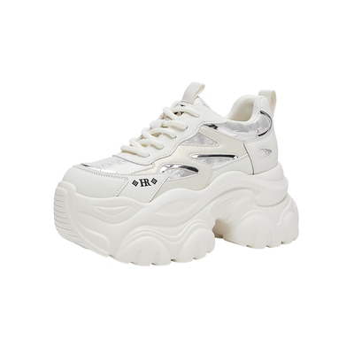 HR赫莲娜时尚新款老爹鞋