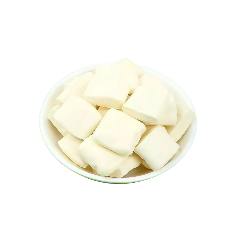 【拒绝口臭】薄荷清凉奶糖强劲清新口气清爽糖果商用招待零食批发