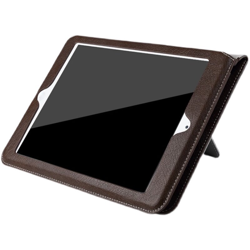 新款ipad air2保护套2025防摔mini65/4321耐摔全包10.2商务皮革air4休眠Pro11air45/