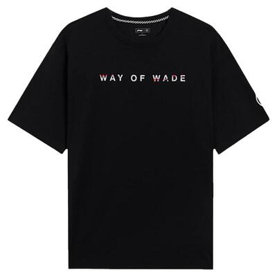 Lining/李宁正品男子短袖T恤