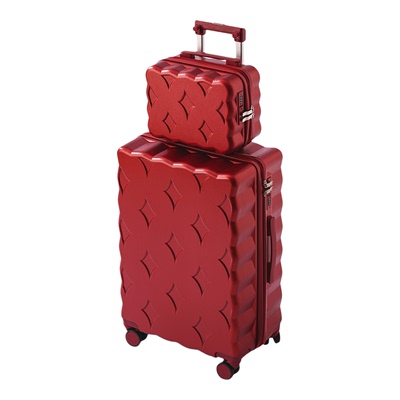 【袋鼠正品旅行行李箱】