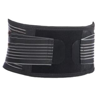 发热护腰带磁石疗自保暖加敷腰间盘突出劳损腰痛医用腰疼专用男女