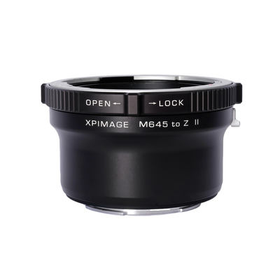 M645-Z转接环适用玛米亚/尼康Z