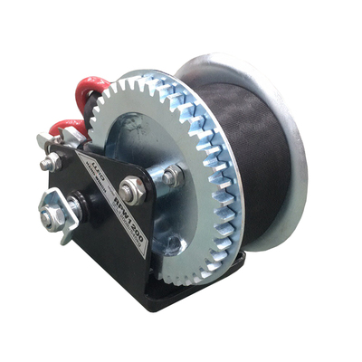 鲁舶拖车配件手摇绞盘