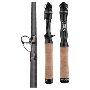 钓迷澜溪演奏家路亚竿裸杆正品泛用远投竿迷钓溪流不鳜微物竿鱼竿