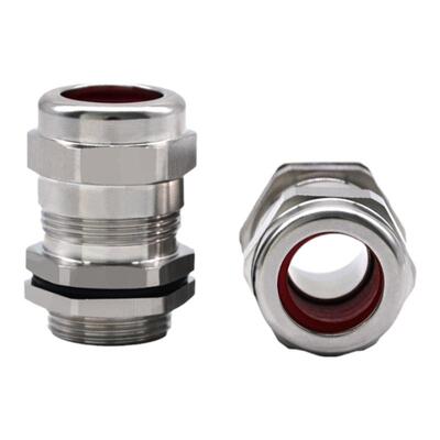 厂家直供单密封红芯铠装电缆接头