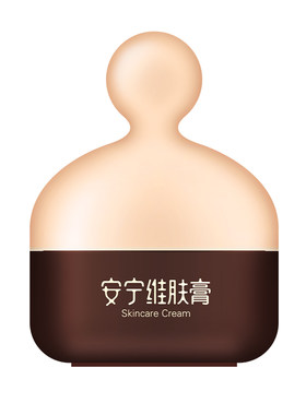 安宁维肤膏婴幼儿面霜宝宝
